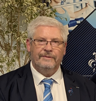 Jean-Yves Jérôme, expert haltérophilie et coach silhouette CHMFS