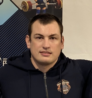 Kevin Jérôme, éducateur sportif diplômé d'État BPJEPS CHMFS Senlis