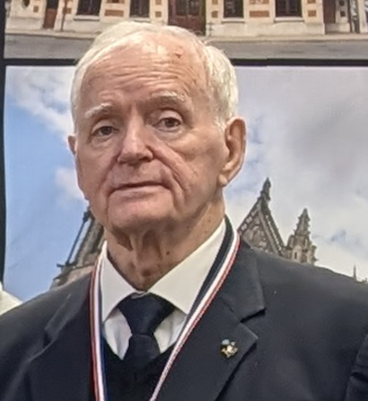 Sylvère SCHIETTECATTE, fondateur du Club Haltéro-Muscu-Force Senlis en 1973