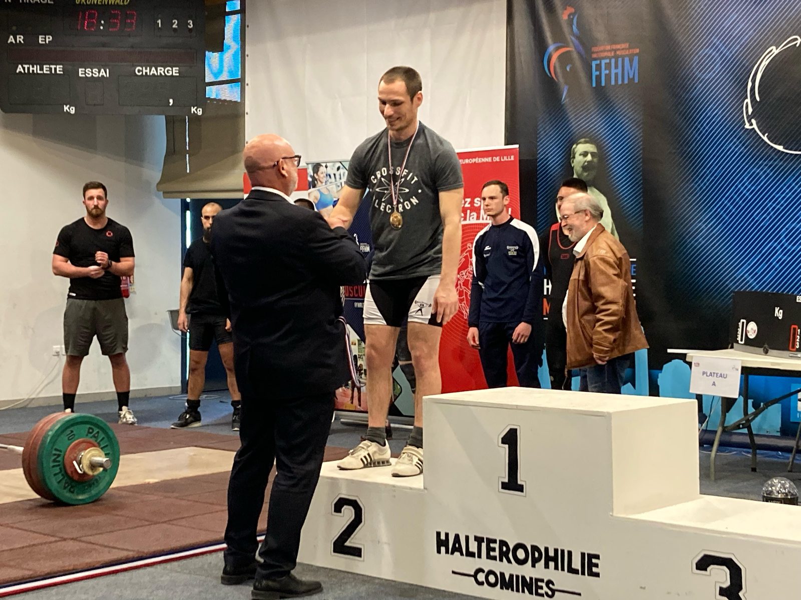 Saison 2024-2025 - Photo 1