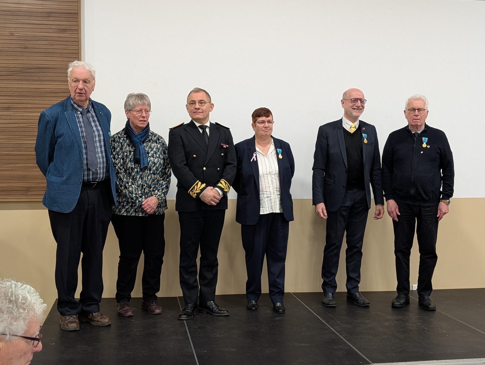 Médaille Jeunesse et Sports